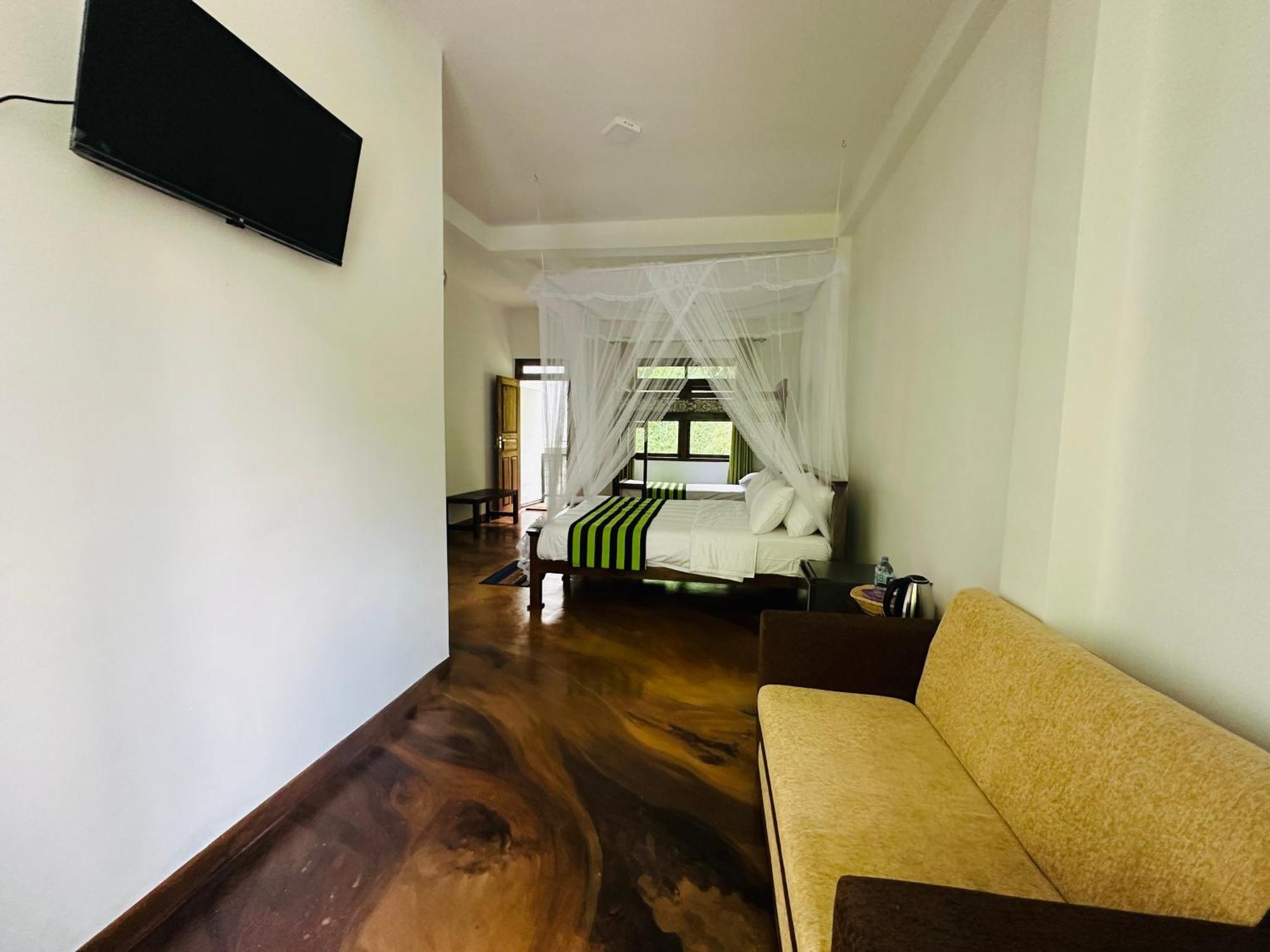 إيلا River Splendour Home Stay المظهر الخارجي الصورة