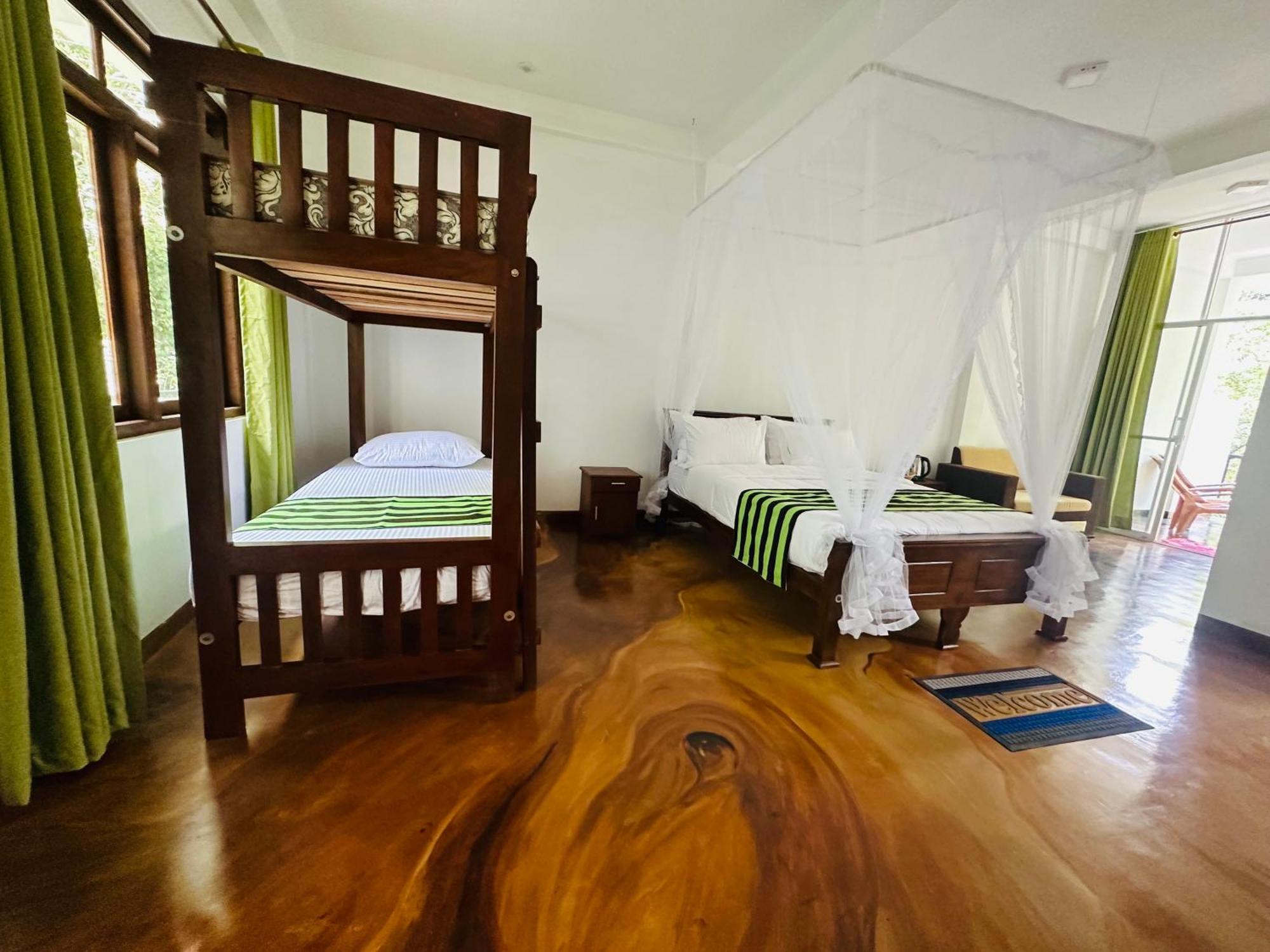 إيلا River Splendour Home Stay المظهر الخارجي الصورة