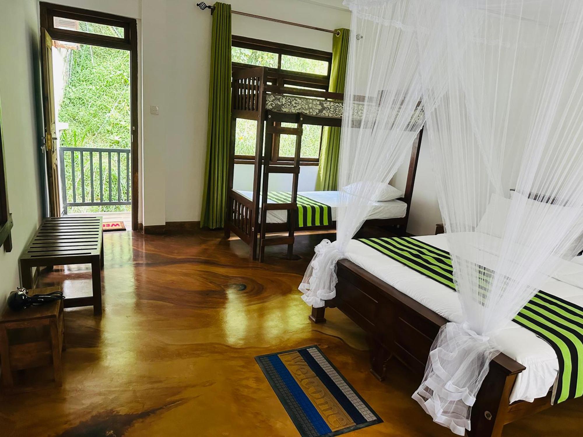 إيلا River Splendour Home Stay المظهر الخارجي الصورة