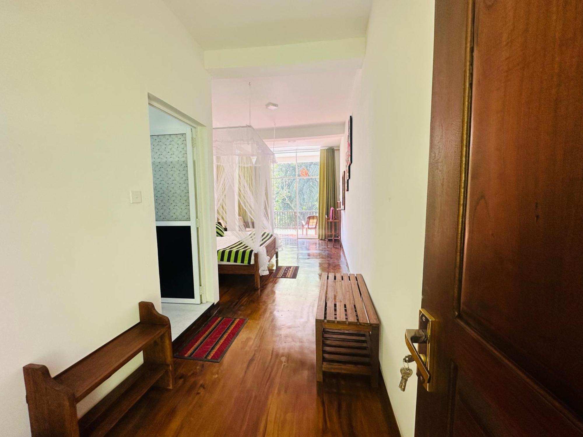 إيلا River Splendour Home Stay المظهر الخارجي الصورة