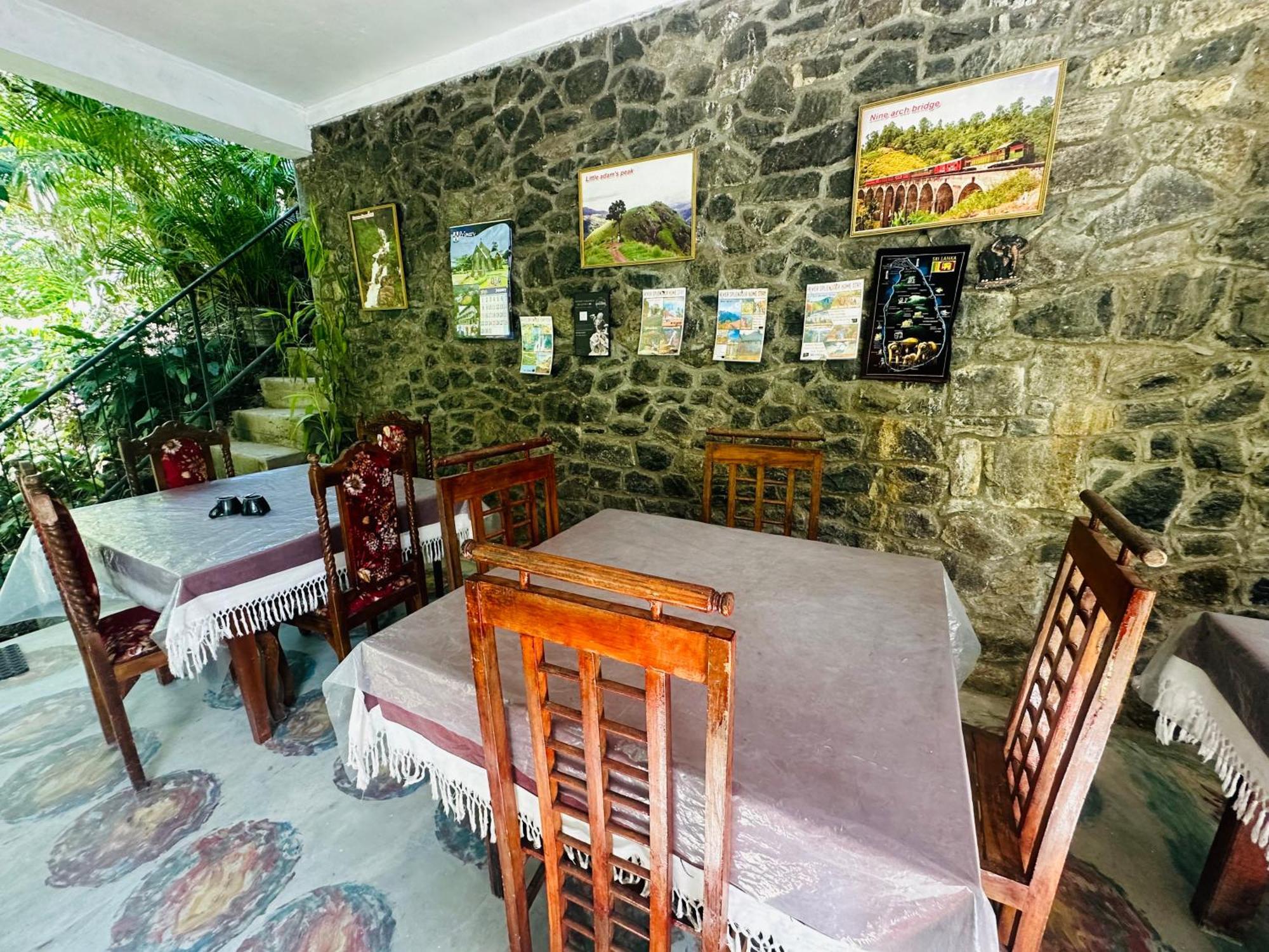 إيلا River Splendour Home Stay المظهر الخارجي الصورة