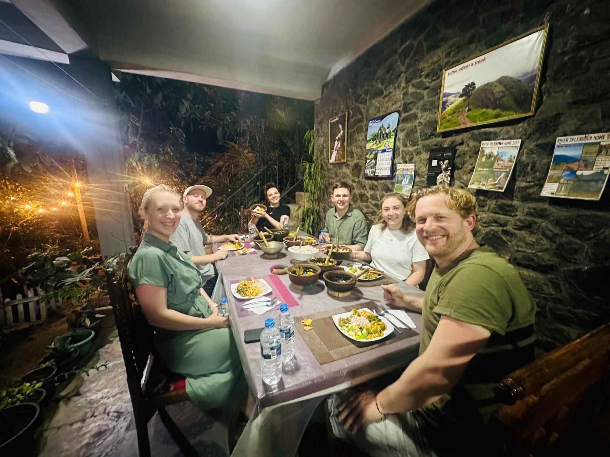 إيلا River Splendour Home Stay المظهر الخارجي الصورة