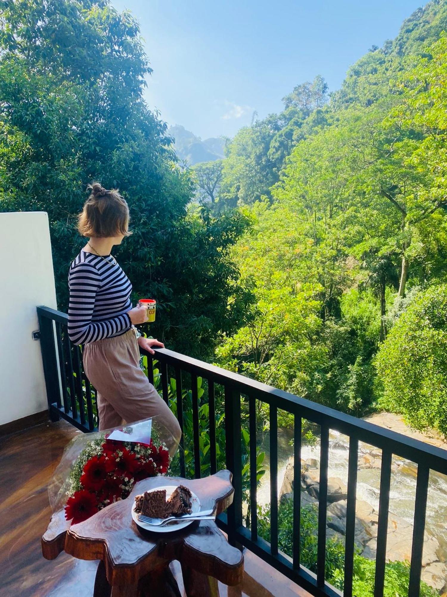 إيلا River Splendour Home Stay المظهر الخارجي الصورة