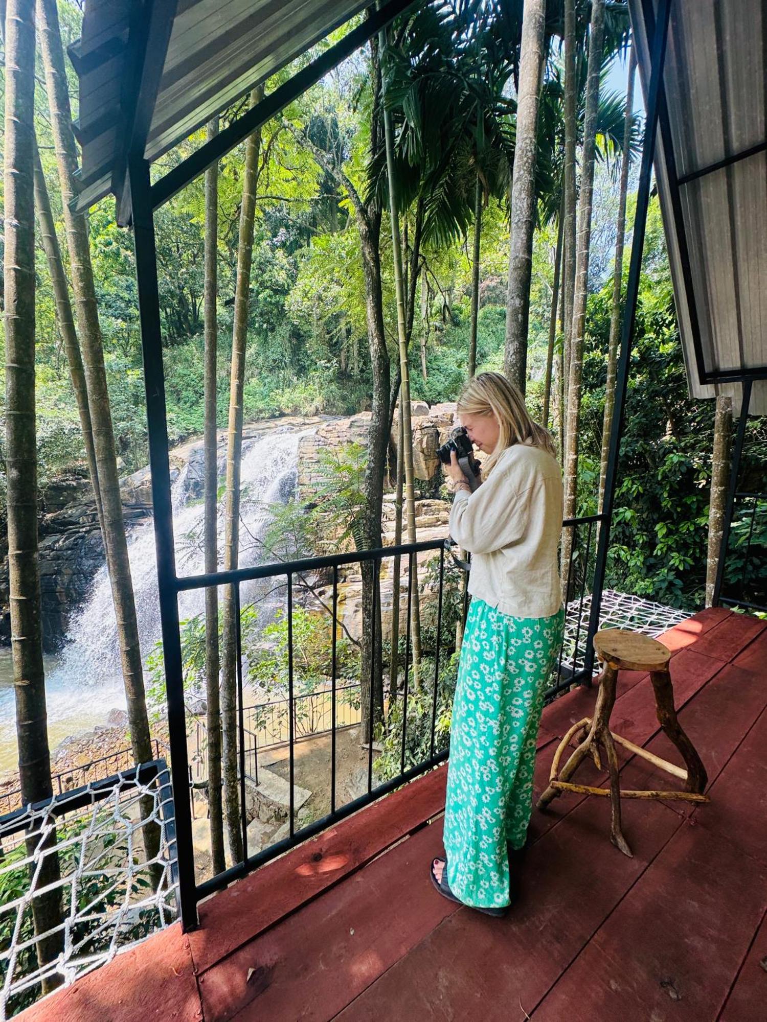 إيلا River Splendour Home Stay المظهر الخارجي الصورة
